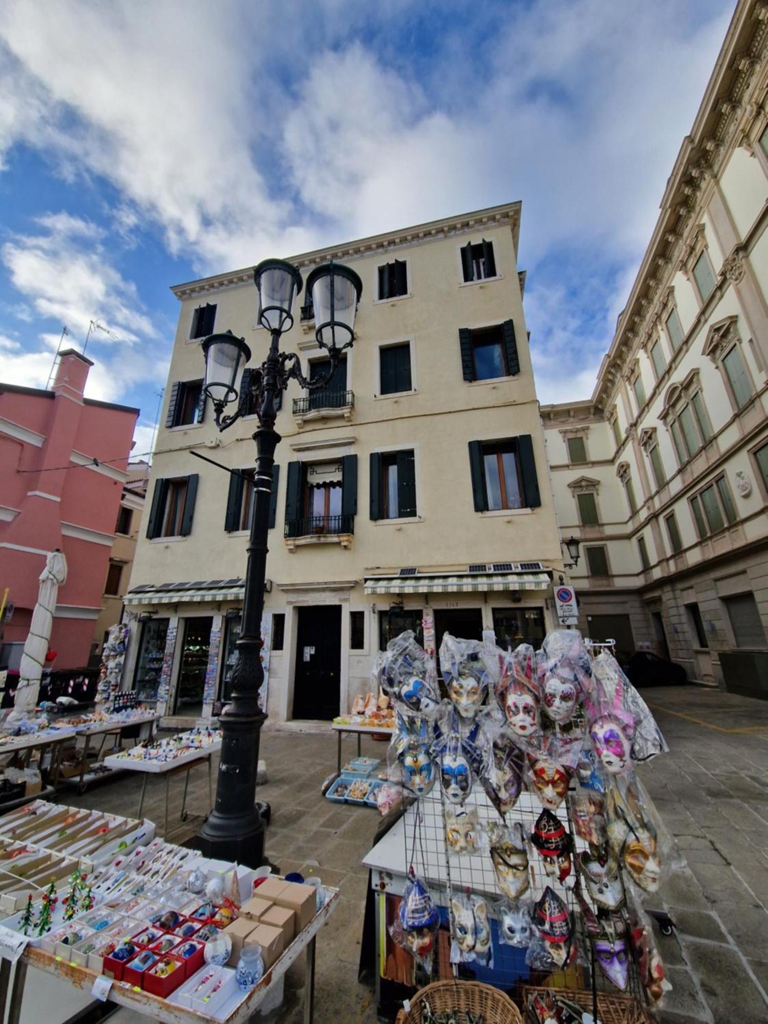 Apartament Piazzetta Vigo Chioggia